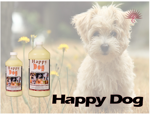 HAPPY DOG - Canine Liquid Immune System Support
