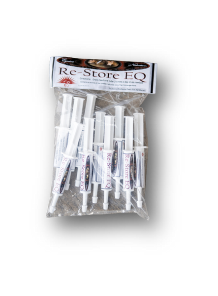 RE-STORE Eq - Equine Immune System Reset & Boost Treatment