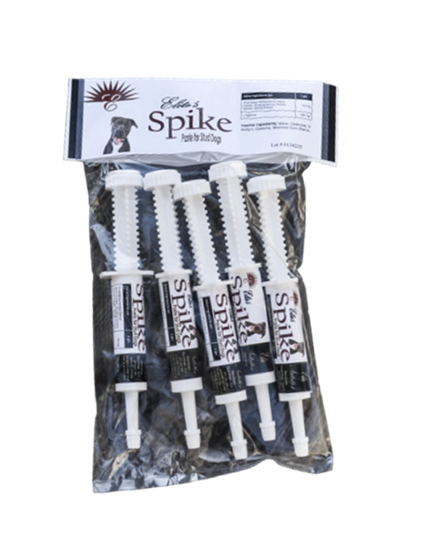 Spike -K9 aid for high demand Stud dogs