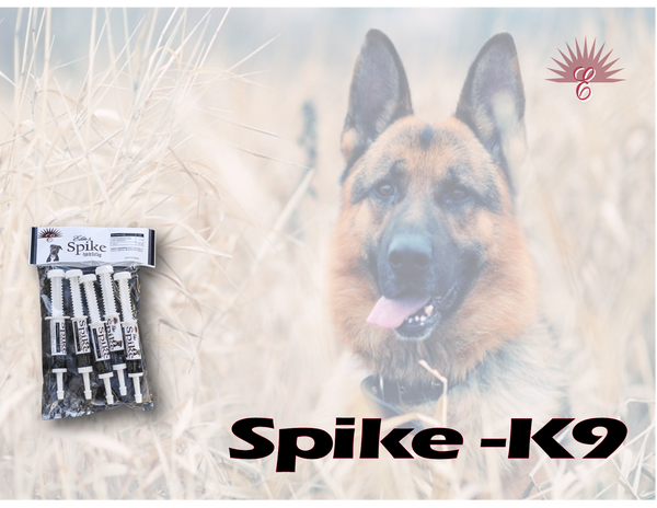 Spike -K9 aid for high demand Stud dogs