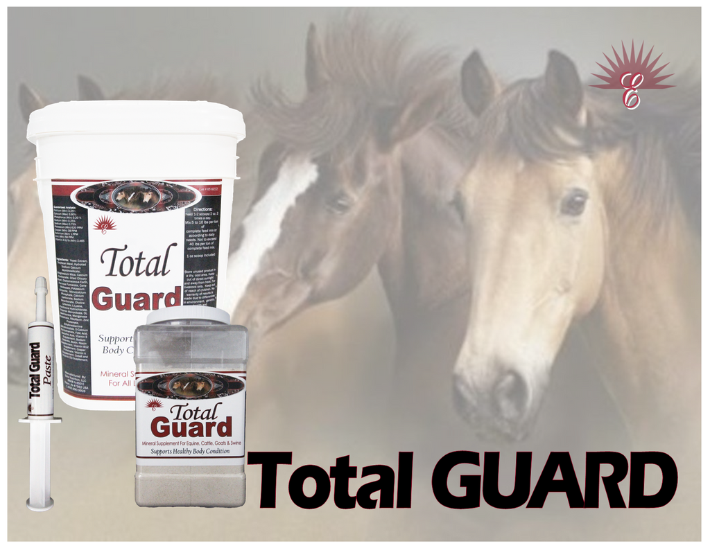 TOTAL GUARD -Livestock to Aid in Reducing Animal Toxicity & Tissue Res ...