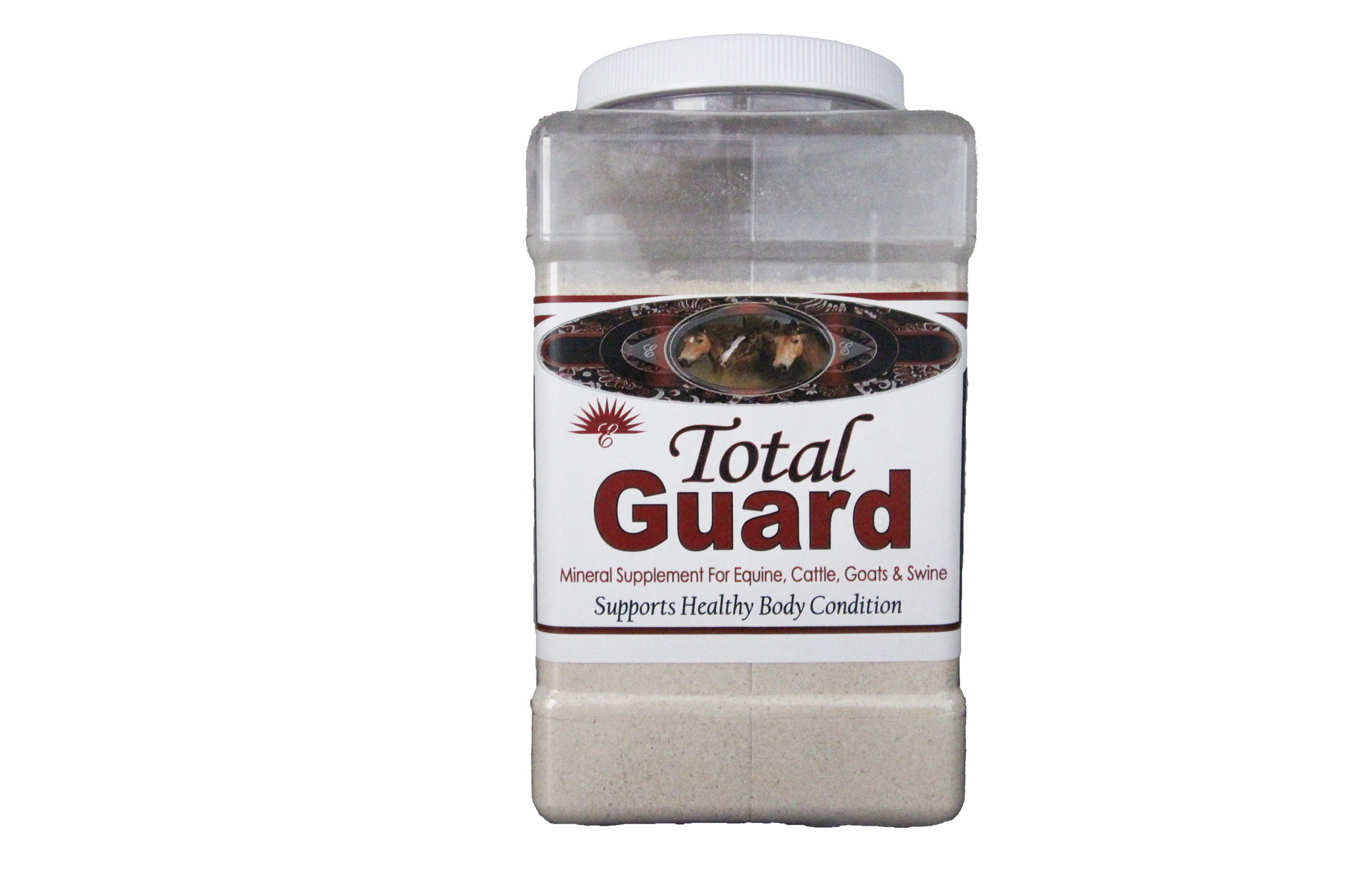 TOTAL GUARD -Livestock to Aid in Reducing Animal Toxicity & Tissue Residues