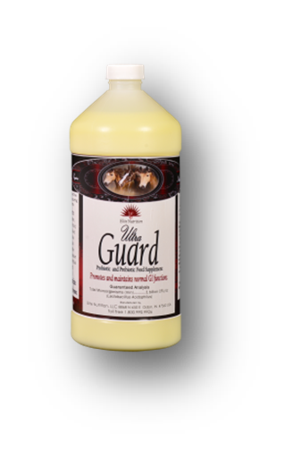 ULTRA GUARD -Livestock Liquid Immune System Aid