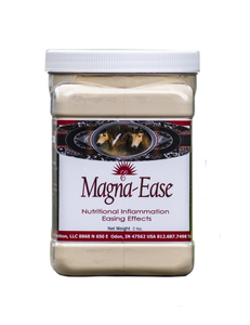 MAGNA-EASE -Equine Nutritional Support for Muscle Inflammation & Swelling