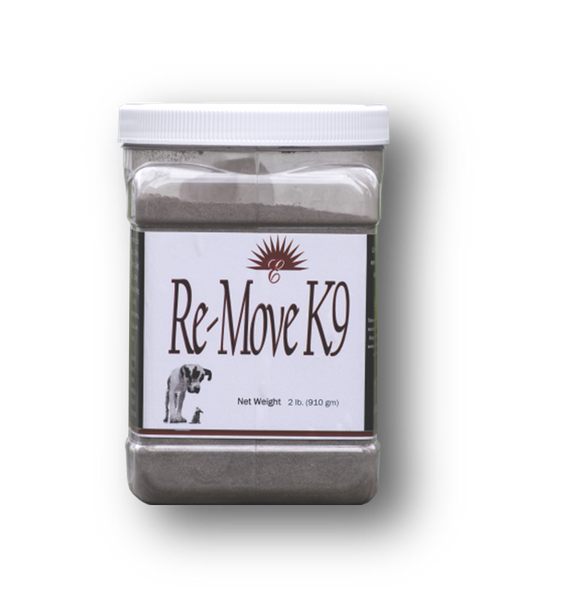 RE-MOVE -K9 Natural Worm Resistance Pellets for dogs